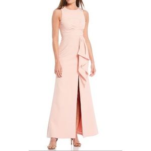 Blush formal gown